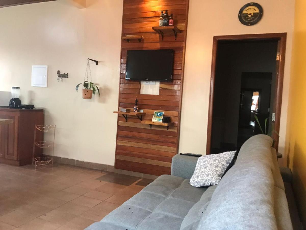 Casa Lb Com Estacionamento Privado Villa Boa Vista  Exterior foto