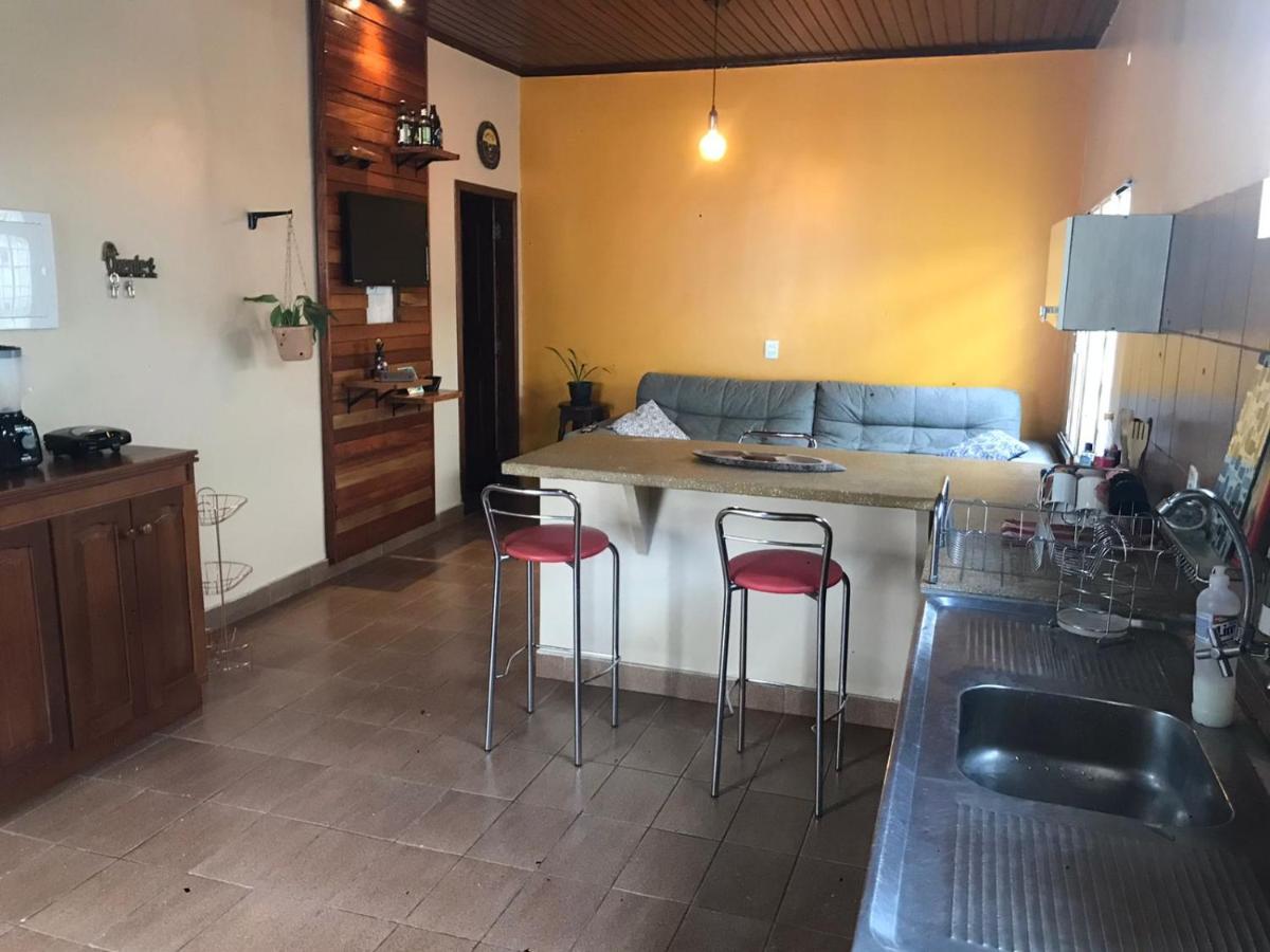 Casa Lb Com Estacionamento Privado Villa Boa Vista  Exterior foto