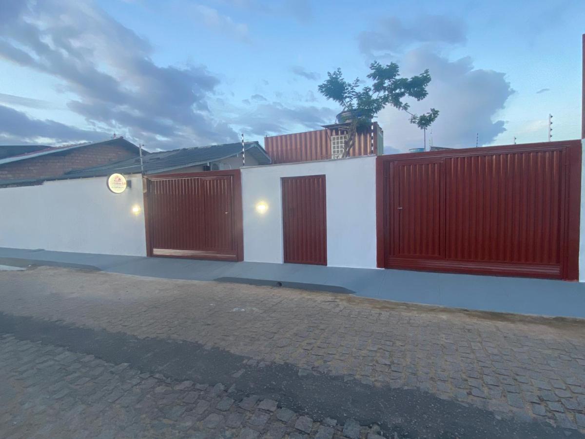 Casa Lb Com Estacionamento Privado Villa Boa Vista  Exterior foto