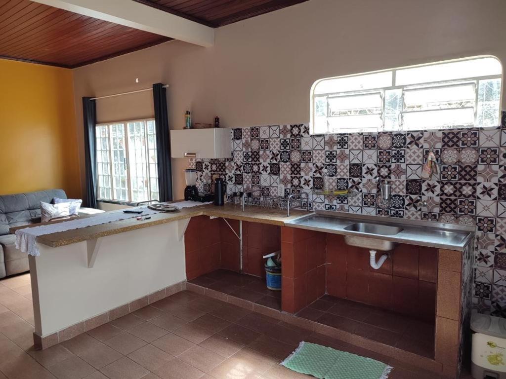 Casa Lb Com Estacionamento Privado Villa Boa Vista  Exterior foto